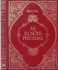 Livro Ilusões Perdidas Autor Balzac (1978) [usado]