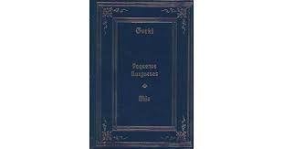 Livro Pequenos Burgueses/mãe Autor Gorki, Maksim (1979) [usado]
