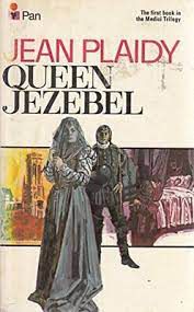 Livro Queen Jezebel Autor Plaidy, Jean (1953) [usado]