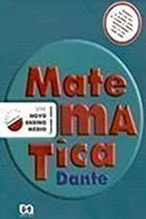 Livro Matemática- Volume Único - Novo Ensino Médio Autor Dante (2005) [usado]
