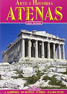 Livro Arte e Historia- Atenas Autor Desconhecido [usado]