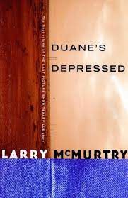 Livro Daune''s Depressed Autor Mcmurty, Larry (1999) [usado]