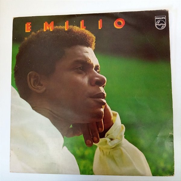 Disco de Vinil Emilio Santiago - 1978 Interprete Emilio Santiago (1978) [usado]