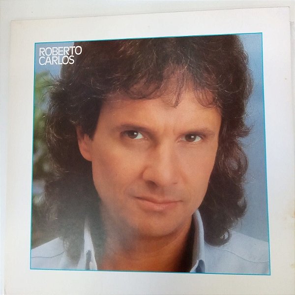 Disco de Vinil Roberto Carlos 1985 Interprete Roberto Carlos (1985) [usado]