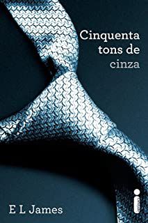 Livro Cinquenta Tons de Cinza Autor James, e L. (2012) [usado]