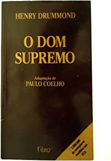 Livro Dom Supremo, o Autor Drummond, Henry (1993) [usado]