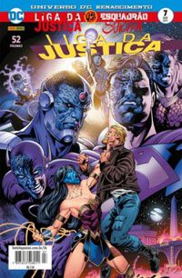 Gibi Liga da Justiça N°7 Autor Desconhecido (2017) [usado]