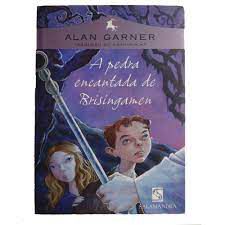 Livro Pedra Encantada de Brisingamen, a Autor Garner, Alan (2006) [usado]