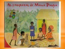 Livro as Panquecas de Mama Panya Autor Chamberlin, Rich e Mary (2005) [usado]