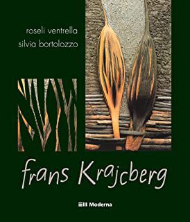 Livro Frans Krajcberg Autor Ventrella, Roseli e Silvia (2007) [usado]
