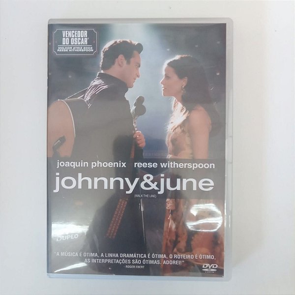 Dvd Johny e June Editora Fox 2000 Pictures [usado]