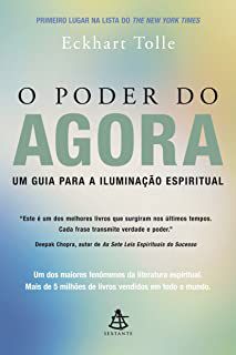 Livro Poder do Agora, o Autor Tolle, Eckhart (2002) [usado]