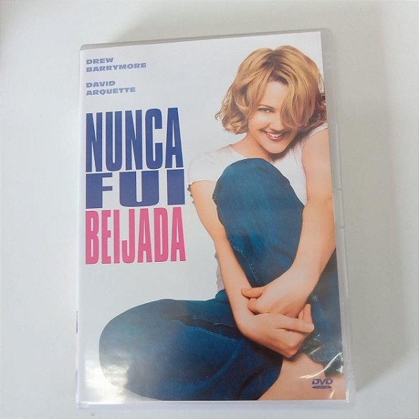 Dvd Nunca Fui Beijada Editora Raja Goswell [usado]