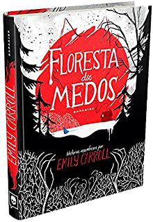 Livro Floresta dos Medos ( em Quadrinhos) Autor Carroll, Emily (2019) [usado]
