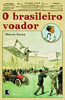 Livro Brasileiro Voador , o Autor Souza, Márcio (2009) [usado]