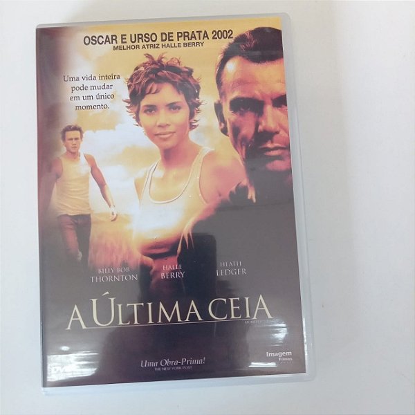 Dvd a Última Ceia Editora Marc Forster [usado]