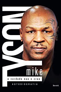 Livro Mike Tyson: a Verdade Nua e Crua Autor Tyson, Mike (2014) [usado]