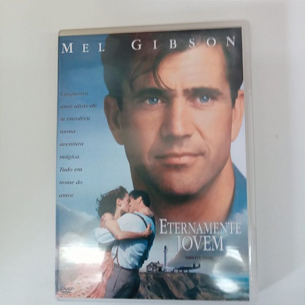 Dvd Eternamente Jovem Editora Steve Miner [usado]