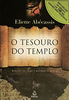 Livro Tesouro do Templo, o Autor Abécassis, Eliette (2003) [usado]