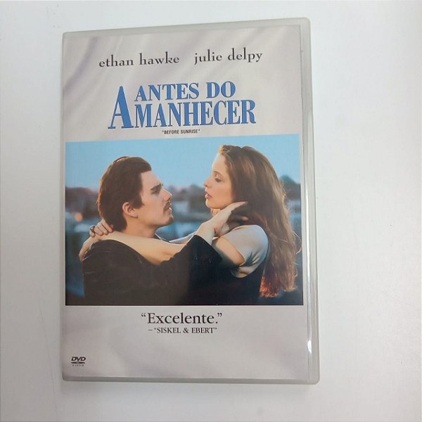 Dvd Antes do Amhacer Editora Richard Linklater [usado]