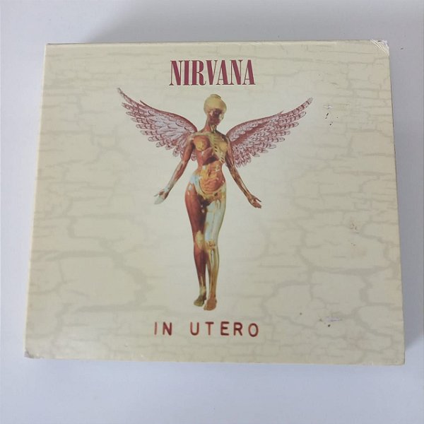 Cd Nirvana - In Utero Interprete Nirvana (2013) [usado]