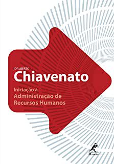 Livro Iniciação À Administração de Recursos Humanos Autor Chiavenato, Idalberto (2010) [usado]