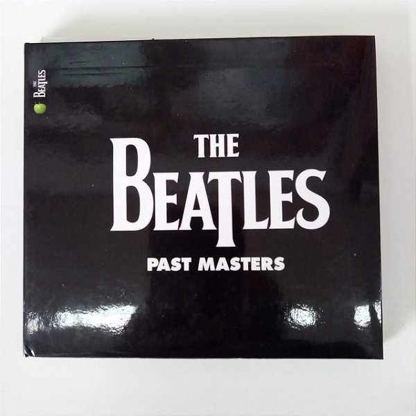 Cd The Beatles - Past Masters Interprete The Beatles (2009) [usado]