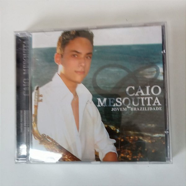 Cd Caio Mesquita - Jovem Brasilidade Interprete Caio Mesquita (2006) [usado]