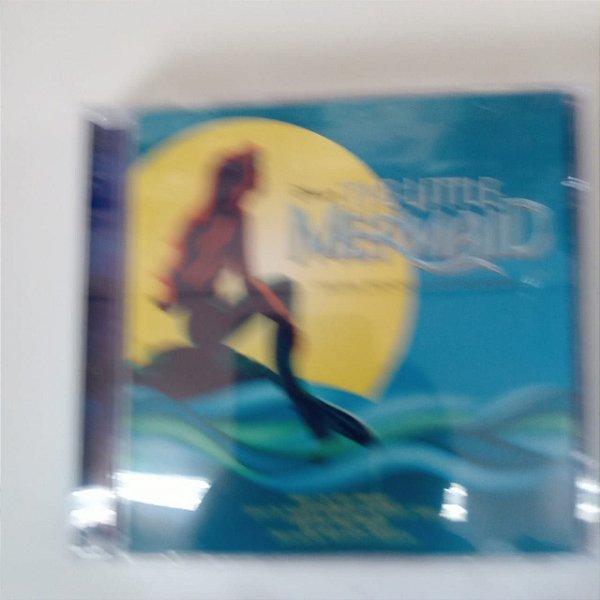 Cd The Little Mermaid Interprete Varios Artistas (2008) [usado]