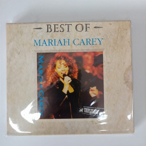 Cd Best Of Mariah Carey Interprete Mariah Carey [usado]