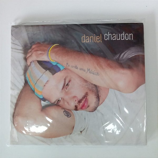 Cd Daniel Chaudon Interprete Daniel Chaudon (2012) [usado]