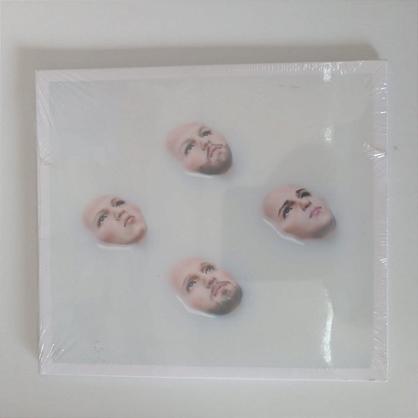 Cd Kings Of Leon - Walls Interprete Kings Of Leon [usado]