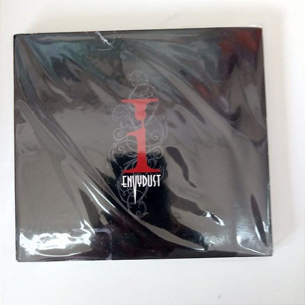 Cd Anvyhdust Interprete Envidust (2008) [usado]