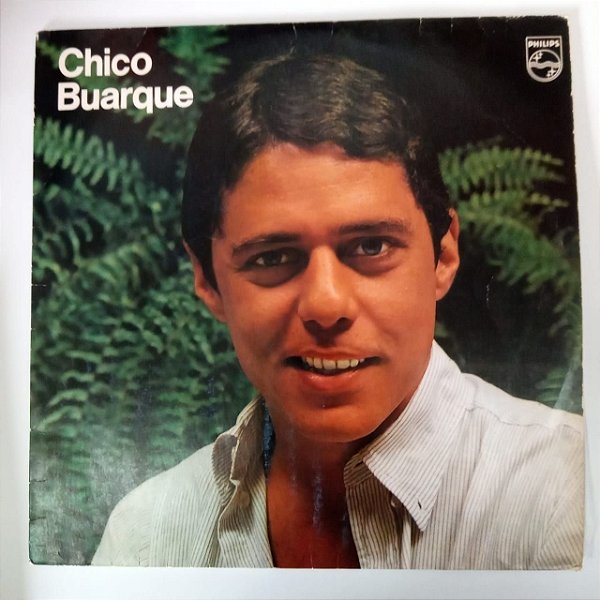 Disco de Vinil Chico Buarque 1978 Interprete Chico Buarque (1978) [usado]
