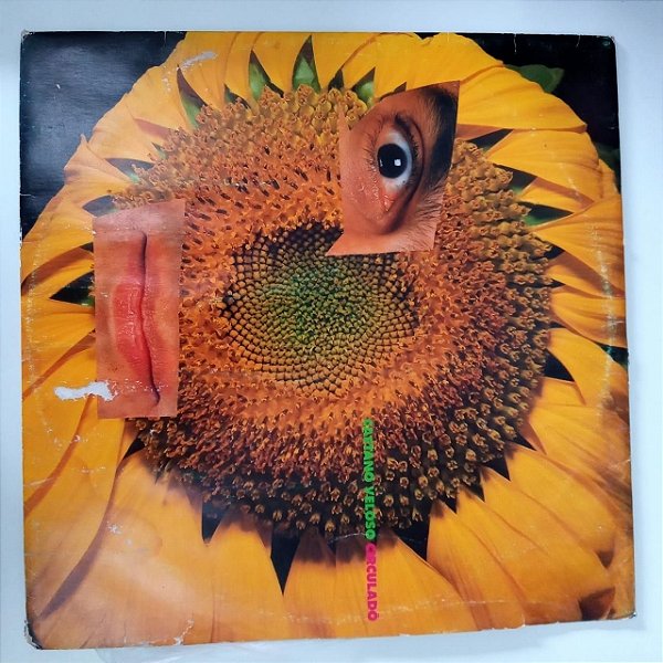 Disco de Vinil Caetano Veloso - Circuladô Interprete Caetano Veloso (1991) [usado]