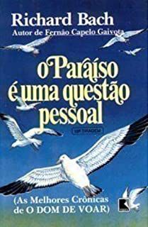Livro Paraíso é Uma Questão Pessoal, o Autor Bach, Ricahard (1974) [usado]