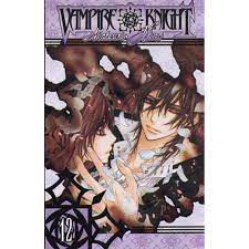 Gibi Vampire Knight Nº 12 Autor Vampire Knight [usado]