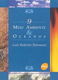 Livro Meio Ambiente e Oceanos- 9 Autor Tommasi, Luiz Roberto [novo]
