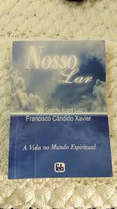 Livro Nosso Lar Autor Xavier, Francisco Cândido [usado]