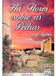 Livro Há Flores sobre as Pedras Autor Ruiz, André Luiz (2003) [usado]