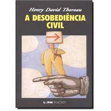 Livro Desobediencia Civil, a Autor Thoreau, Henry David (2011) [usado]
