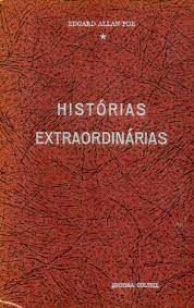 Livro Histórias Extraordinárias Autor Poe, Edgar Allan [usado]