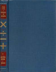 Livro Antologia da Matemática- Vol.2 Maravilha da Matemática Autor Tahan, Malba (1965) [usado]