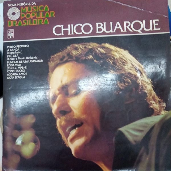 Disco de Vinil Nova História da Música Popular Brasileira Interprete Lamartine Babo (1977) [usado]