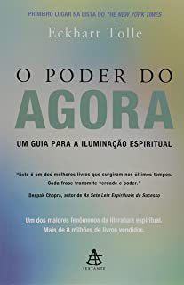 Livro o Poder do Agora Autor Tolle, Eckhart (2017) [usado]