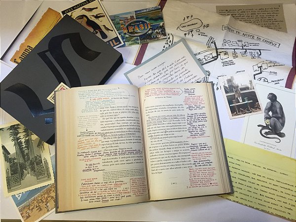 Livro Navio de Teseu, o Autor Straka, V. M. (1949) [seminovo]