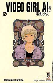 Gibi Video Girl Ai Nº 19 Autor Video Girl Ai (1989) [usado]