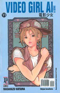 Gibi Video Girl Ai Nº 11 Autor Video Girl Ai [usado]