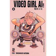Gibi Video Girl Ai Nº 04 Autor Video Girl Ai [usado]