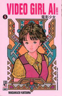 Gibi Video Girl Ai Nº 05 Autor Video Girl Ai [usado]